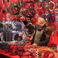 Marché de Noël 2010 aux Champs-Elysées