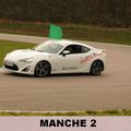 Slalom Circuit de Bresse 2014 / Manche 2