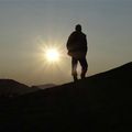 La Namibie : le massif de Brandgerg