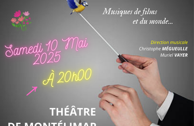 Concert de printemps