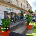 HIRSON RESTE UNE PLACE FORTE COMMERCIALE.