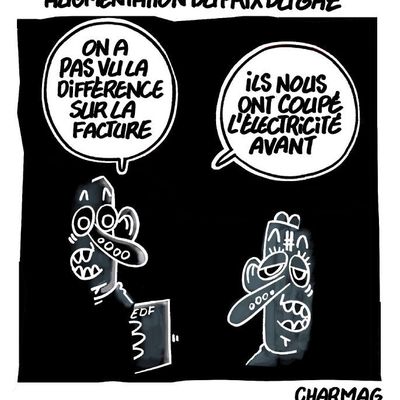 Dessins parus dans CQFD