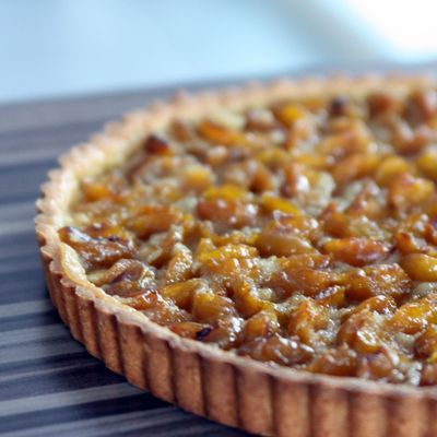 Tarte aux Mirabelles