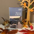 Retour à Anvie - Pascal Lorent