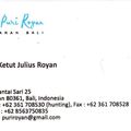 Villa Puri Royan- Bali