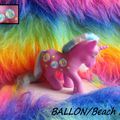 (020) G1 Poneys Rayon de Soleil / Sunshine ponies