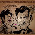 DIVORCE DE SARKOZY, BOUTIN SE PLACE