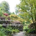 [Bretagne] le parc botanique de Haute-Bretagne