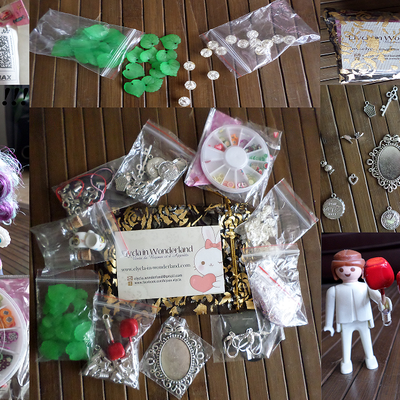 Du petit blabla pour vous montrez que je suis encore des vôtres