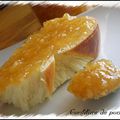 Confiture de pommes