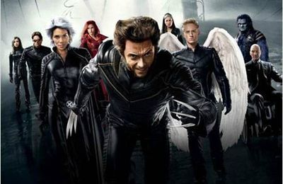 X-Men : L'affrontement final