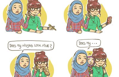 Hidjabi problems
