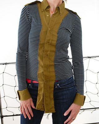 "Petit" winter look book 2011 qu'il me faudra compléter...