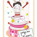 Blog anniversaire