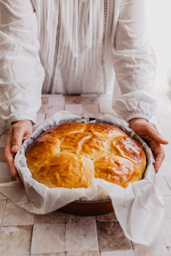 brioche maison facile, brioche sans robot, brioche sans pétrissage, gouter, petit dejeuner, viennoiserie