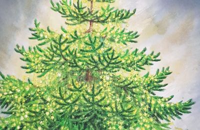 En-cours, lectures et préparatif de Noël 