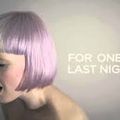 Nouvelle chanson de la BO de Fifty Shades : Vaults "One Last Night"