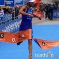 Champion du Monde de Triathlon CD Junior