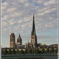 Rouen, Cathedrale Notre Dame.