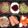 Bento #75 : lundi 10 octobre 2011