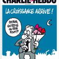 La croissance arrive ! - par Charb - Charlie Hebdo N°896 - 19 août 2009