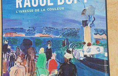 Raoul Dufy à l'Hôtel de Caumont