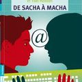 De Sacha à Macha de Yaël Hassan et Rachel Hausfater