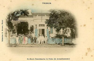 Pionniers du Tonkin, 1872-1894 (Claire Villemagne)