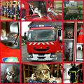 Une visite de caserne de pompiers rien que pour nous #plaisirsimple