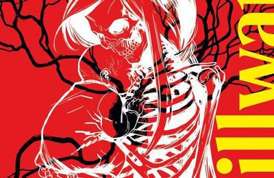 Delcourt Stillwater par Zdarsky et Perez