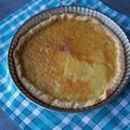 the perfect lemon pie