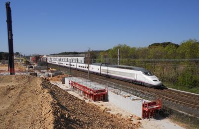France-Espagne : les trains à grande vitesse bouderont le CNM et ses gares nouvelles