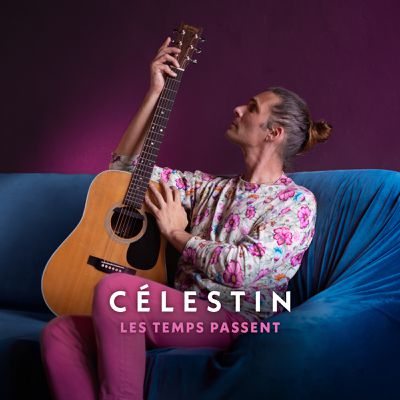 Célestin raconte ses années d'enfance avec la session acoustique Les Temps Passent