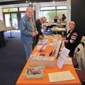 BELLE AFFLUENCE A LA BOURSE DU CERCLE CARTOPHILE DE THANN ET DE LA VALLEE DE LA THUR