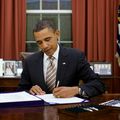 Maison Blanche: Obama règle ses comptes 