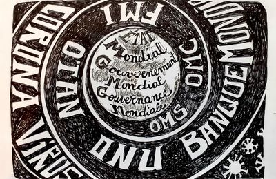 La Crise du coronavirus, une crise de la gouvernance mondiale