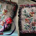 carnet fleurs ...