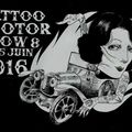 Tattoo Motor Show Festival  04 – 05 Juin 2016