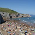 espagne jour 4 zumaia camping