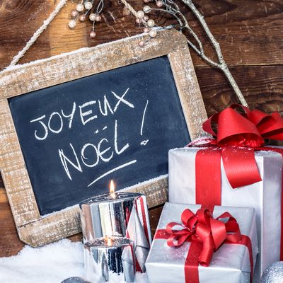 Joyeux Noël à tous !