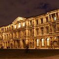 La Cour Carrée du Louvre