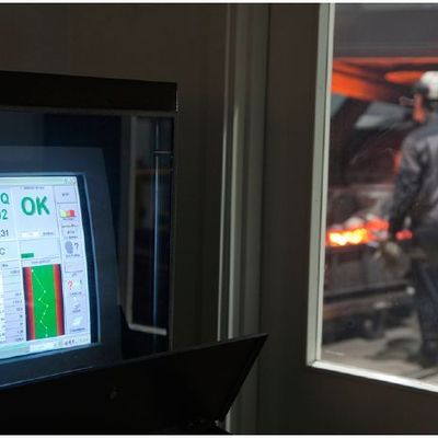 L'analyse thermique des fontes, un outil de pilotage de la métallurgie