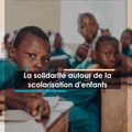 Rentrée scolaire 2021 au Cameroun - La solidarité autour des enfants