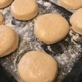 Les petits pains au lait de mon enfance (recette de Felder)