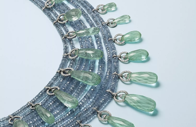 Christie's presents the Jewelry Collection of Anne H. Bass