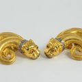 Zolotas Earclips