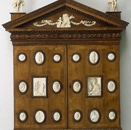 "Horace Walpole and Strawberry Hill" @ The V&A 