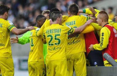 Le FC Nantes sort de la brume