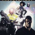 Panini Wildstorm Pack VF : Authority revolution 1+2