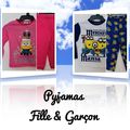 Look du jour ⇒ Pyjamas "Minion"